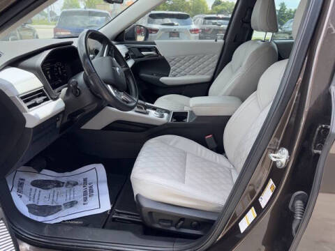 2023 Mitsubishi Outlander