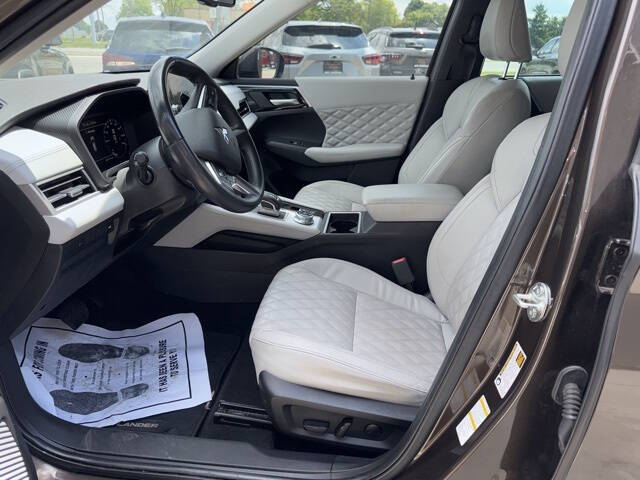 2023 Mitsubishi Outlander