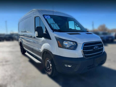 2020 Ford Transit