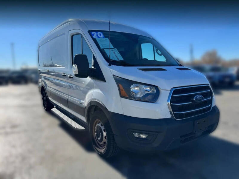 2020 Ford Transit