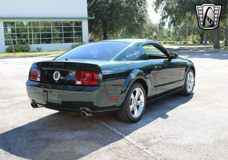 2008 Ford Mustang