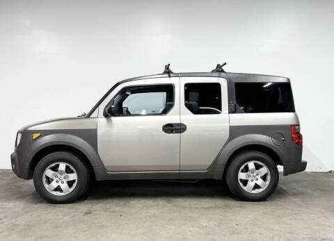 2003 Honda Element EX