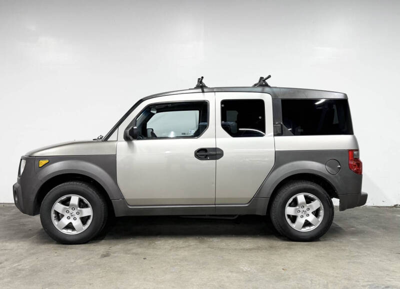 2003 Honda Element EX