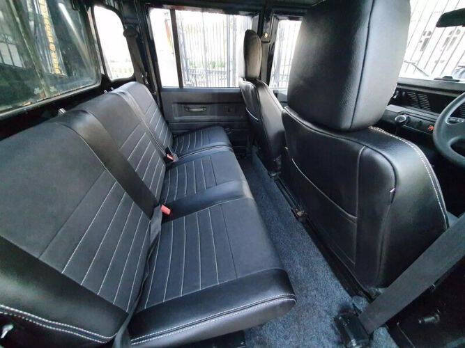 1998 Land Rover Defender