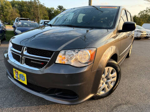 2016 Dodge Grand Caravan SE