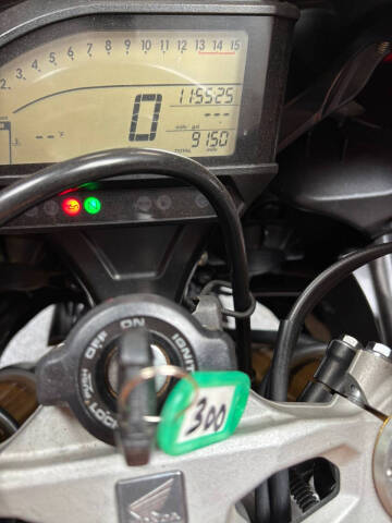 2016 Honda CBR1000RR