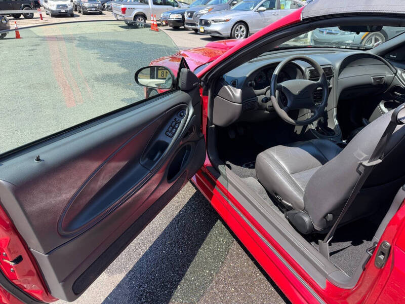 2001 Ford Mustang GT