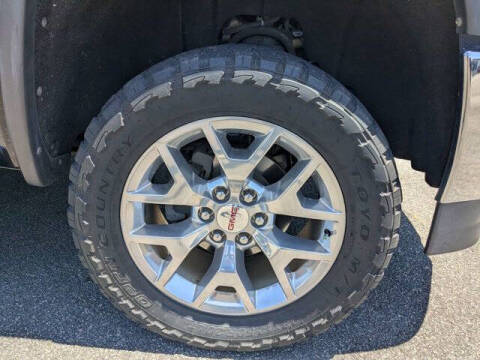 2018 GMC Sierra 1500