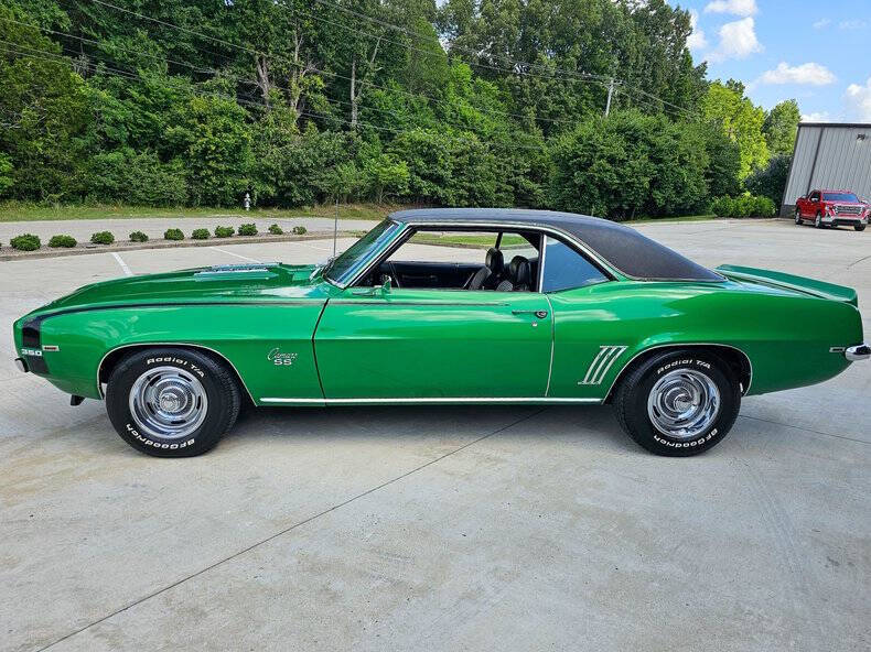 1969 Chevrolet Camaro