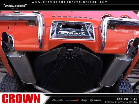 1969 Chevrolet Corvette