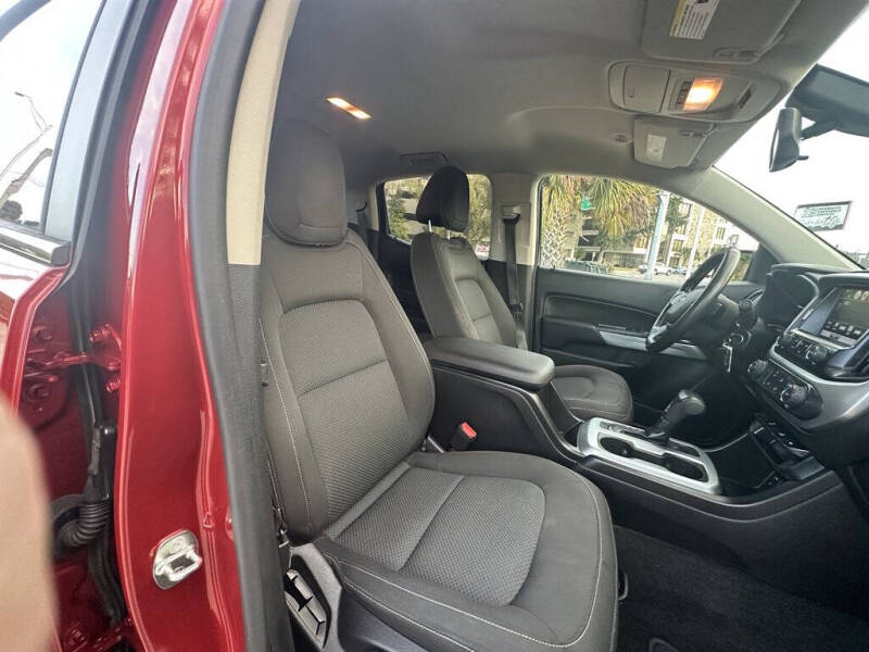 2016 Chevrolet Colorado