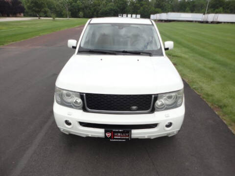 2006 Land Rover Range Rover Sport HSE