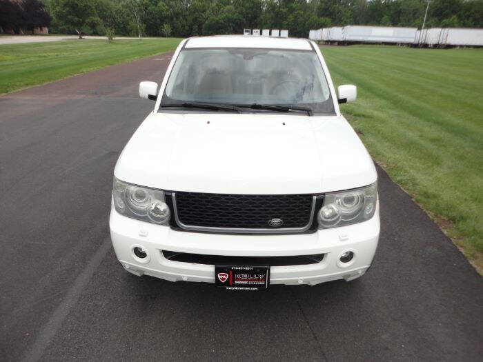 2006 Land Rover Range Rover Sport HSE