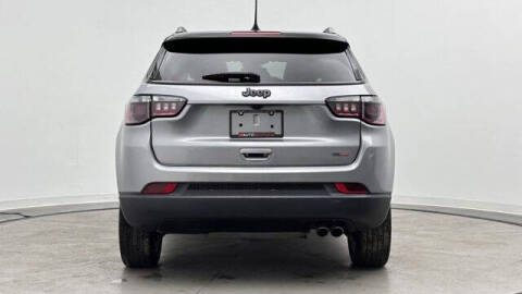 2022 Jeep Compass Altitude