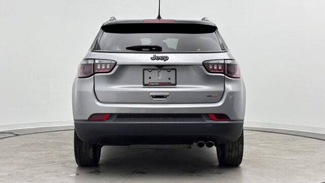 2022 Jeep Compass Altitude