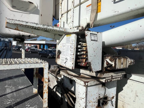 2002 International 4800