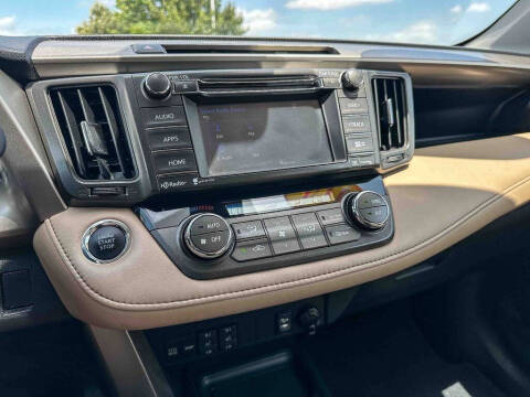 2014 Toyota RAV4 Limited