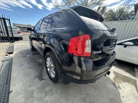 2011 Ford Edge Limited