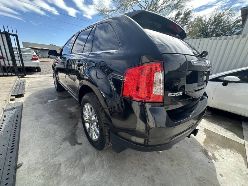 2011 Ford Edge Limited