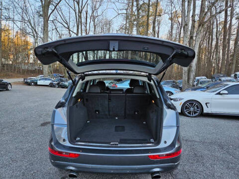 2013 Audi Q5 Hybrid 2.0T quattro Prestige