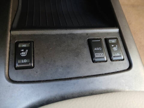 2012 Nissan Murano LE