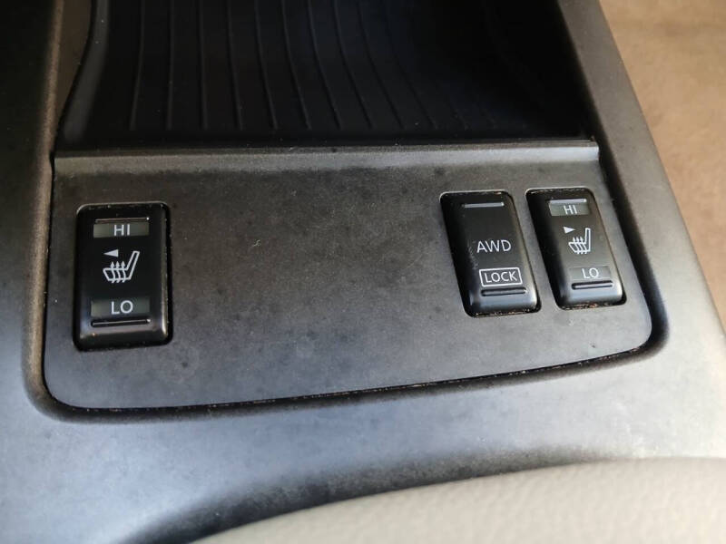 2012 Nissan Murano LE