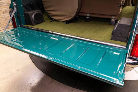 1969 Chevrolet Blazer