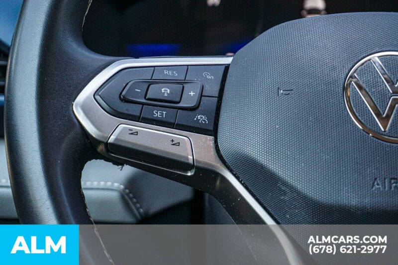 2024 Volkswagen Taos SE