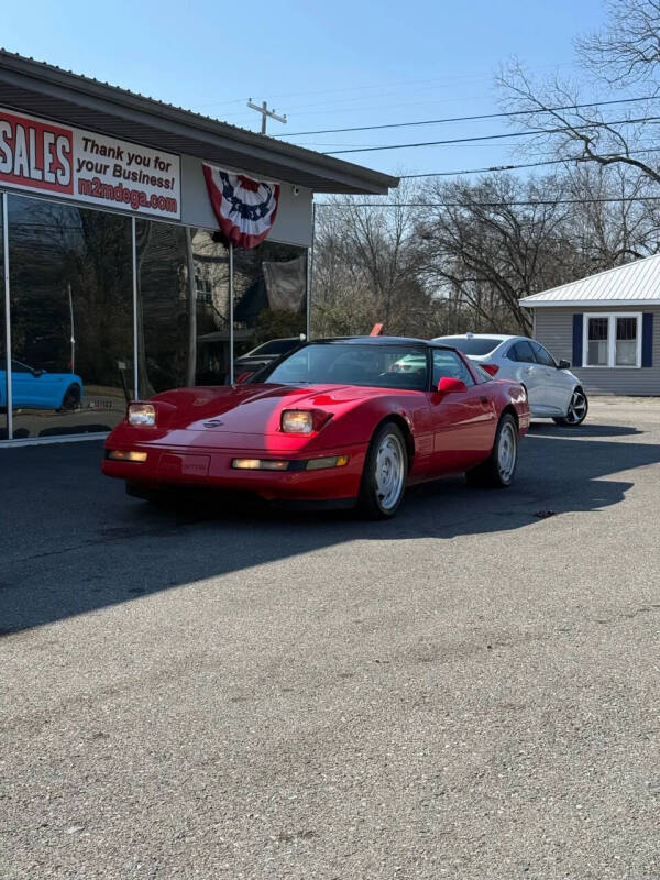 1991 Chevrolet Corvette