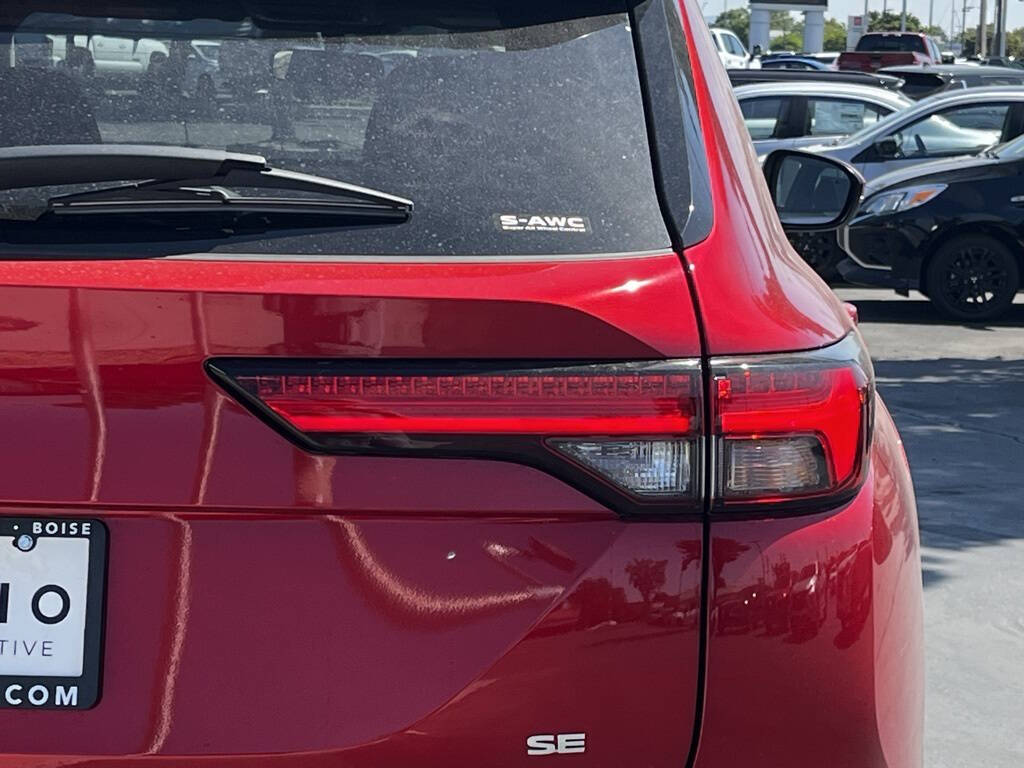 2024 Mitsubishi Outlander for sale at Axio Auto Boise in Boise, ID