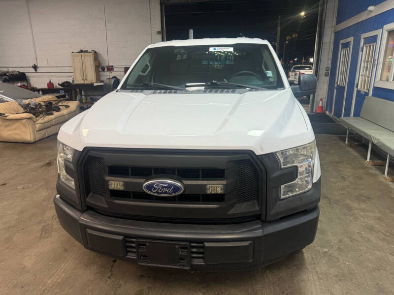 2016 Ford F-150 for sale at Ricky Auto Sales in Houston TX