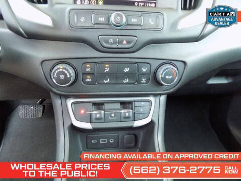 2024 GMC Terrain SLE