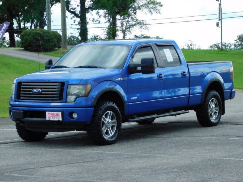 2011 Ford F-150