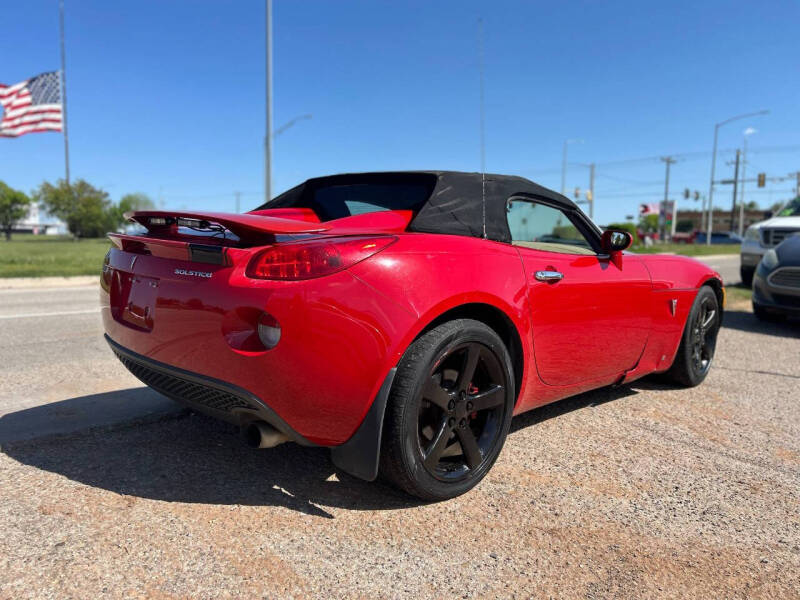 2006 Pontiac Solstice