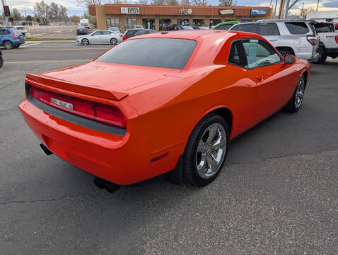 2013 Dodge Challenger R/T Classic