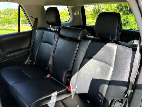 2023 Toyota 4Runner TRD Off-Road Premium