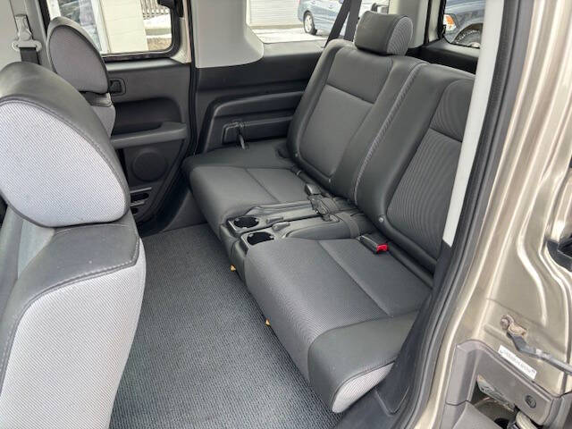 2004 Honda Element EX