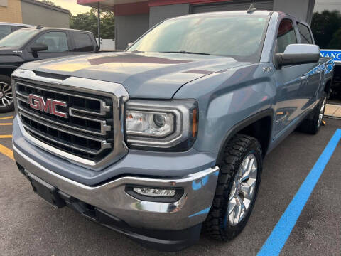 2016 GMC Sierra 1500 for sale at K & B AUTO SALES LLC in Saint Louis MO