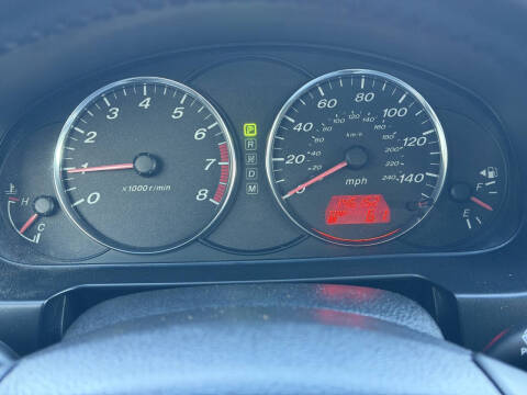 2007 Mazda MAZDA6 s Touring