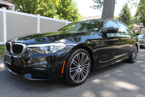 2020 BMW 5 Series for sale at AA Discount Auto Sales in Bergenfield NJ
