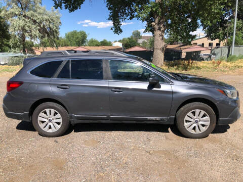 2019 Subaru Outback 2.5i Premium