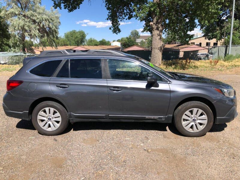 2019 Subaru Outback 2.5i Premium