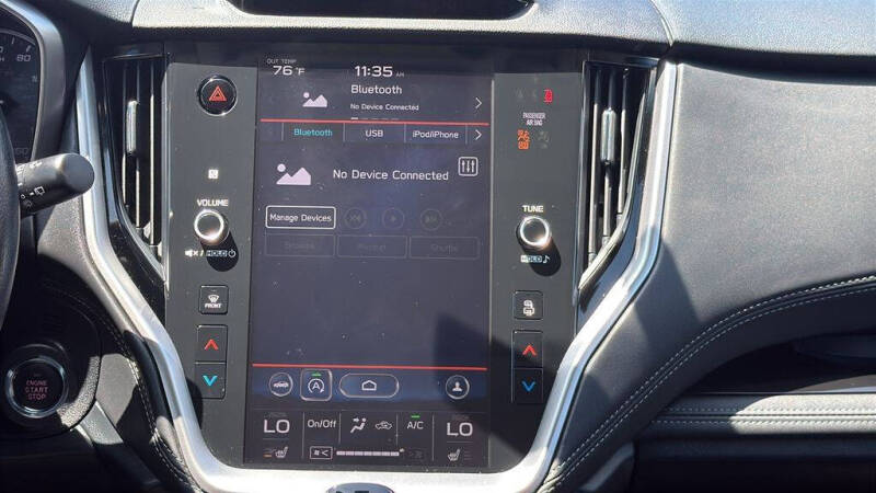 2021 Subaru Outback Limited