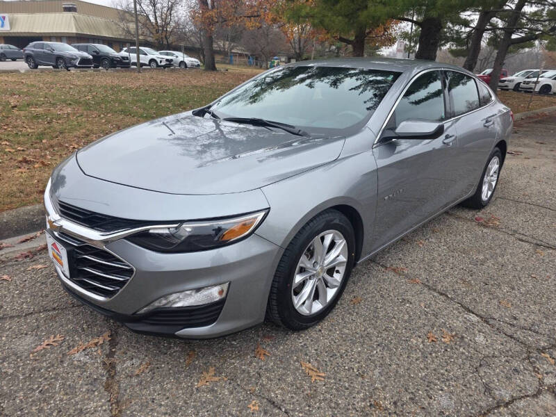 2023 Chevrolet Malibu LT