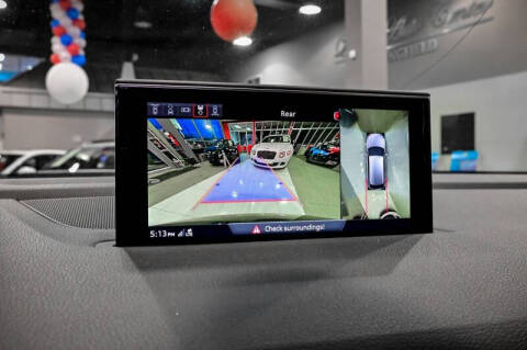 2017 Audi Q7 3.0T quattro Premium Plus