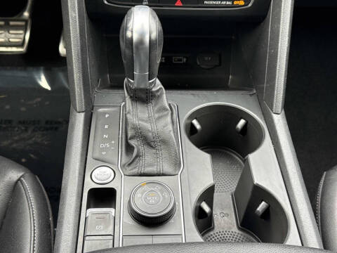 2019 Volkswagen Atlas V6 SE R-Line 4Motion