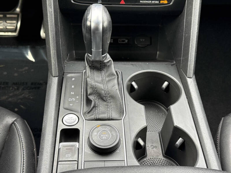 2019 Volkswagen Atlas V6 SE R-Line 4Motion