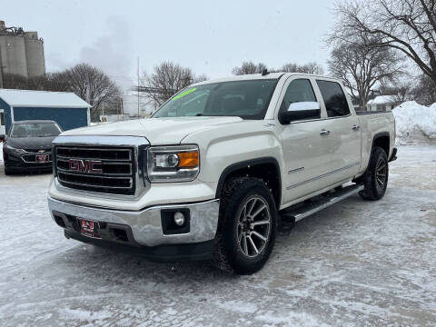 2014 GMC Sierra 1500 SLT