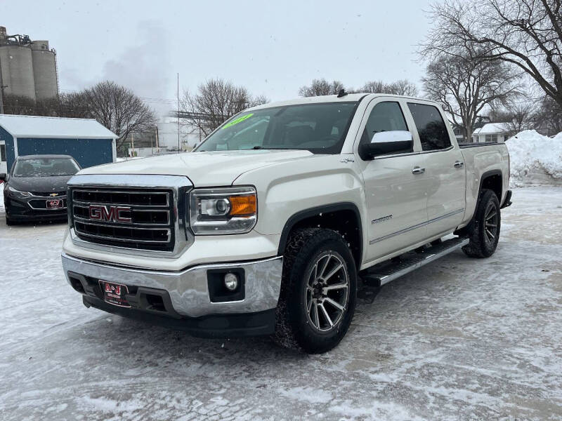 2014 GMC Sierra 1500 SLT