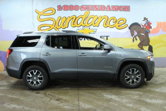 2021 GMC Acadia SLE